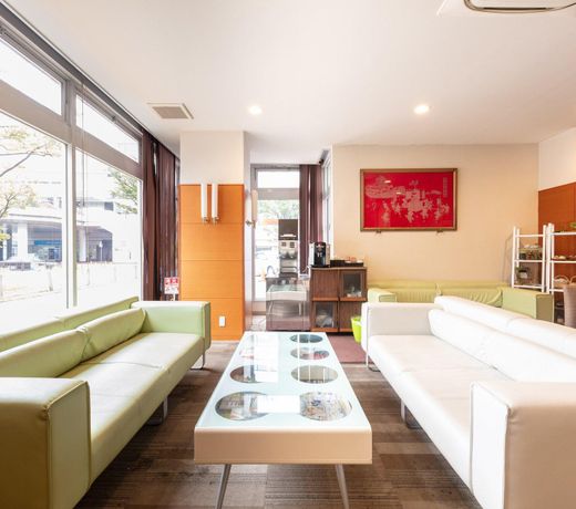 OYO Yutaka Hotel Kitakyushu Kokura