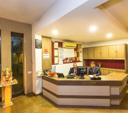 Asiatic Pride Resort