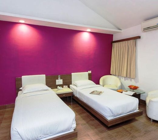 Asiatic Pride Resort