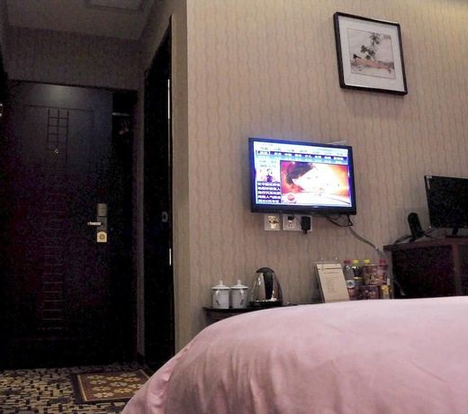 City Comfort Inn Jingzhou City Beijing Zhong Road