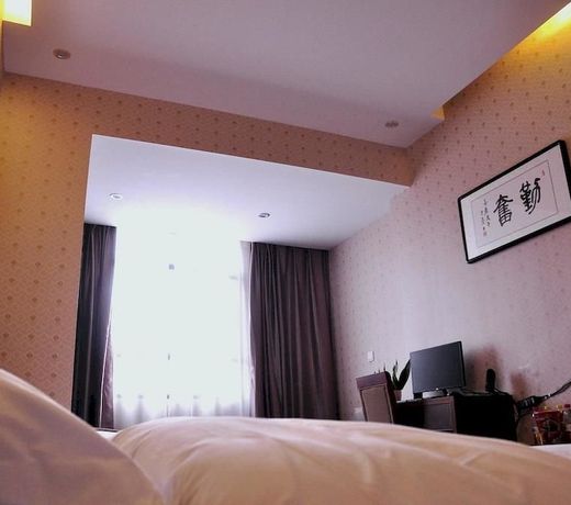 City Comfort Inn Jingzhou City Beijing Zhong Road