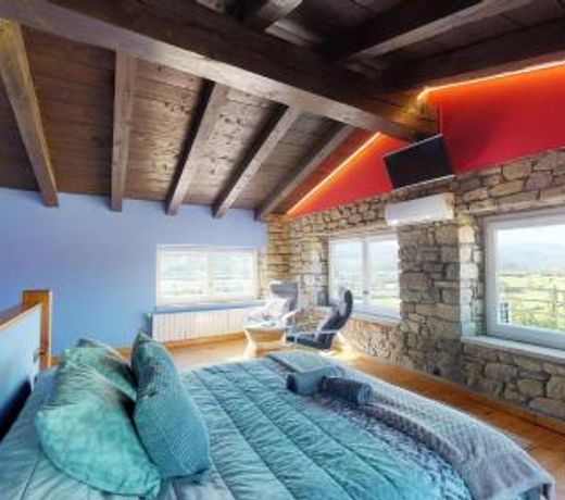 Casa Rural La Abadia-Apartamentos