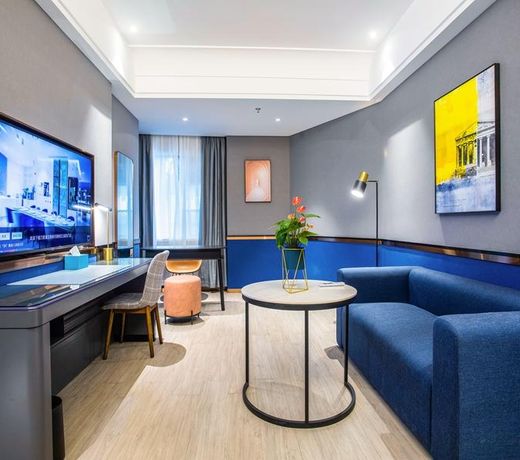 LANO Hotel Hubei Jinzhou Jinzhou District East Gate of Ancient city