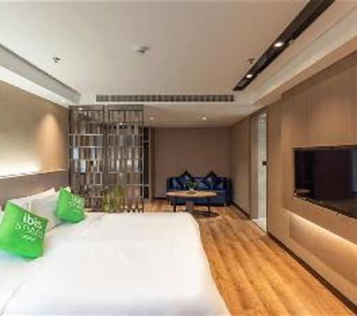 Ibis Styles Fuzhou Wuyi Square Hotel