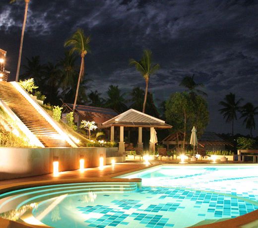 Hillside Village  Resort