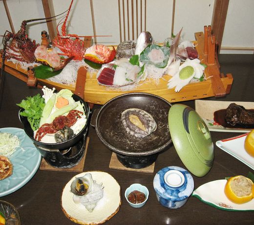 Minshuku Megumiso