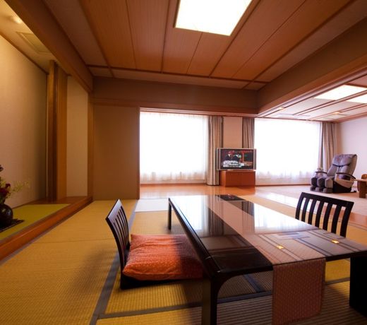 Kannawa Onsen Zekkei no Yado Sakuratei
