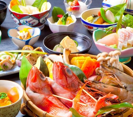 Kannawa Onsen Zekkei no Yado Sakuratei