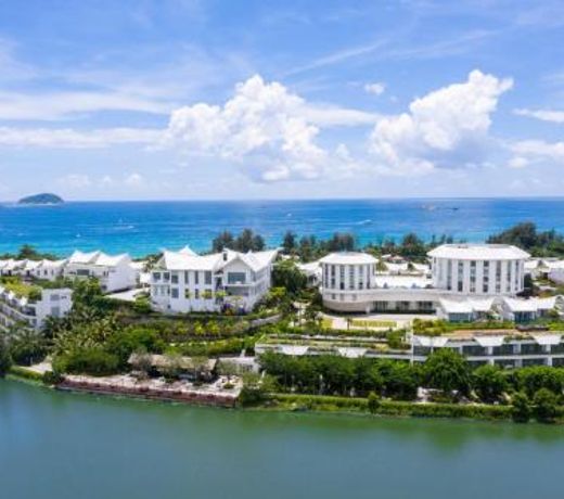 Palace Resort Villas Yalong Bay Sanya