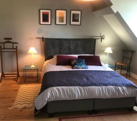 Les chambres de Marie