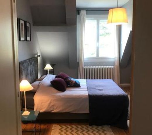 Les chambres de Marie