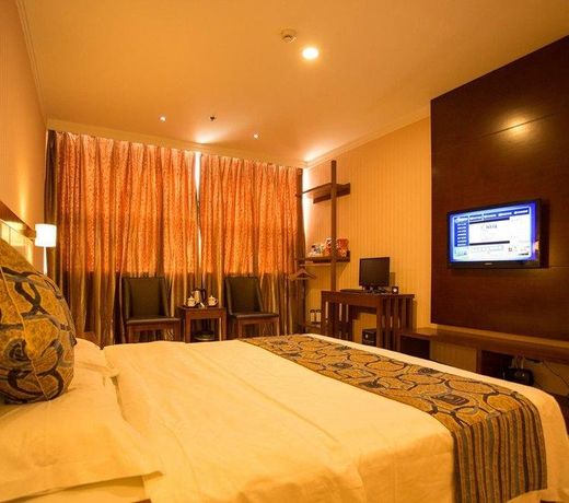 Yi Jia Hotel