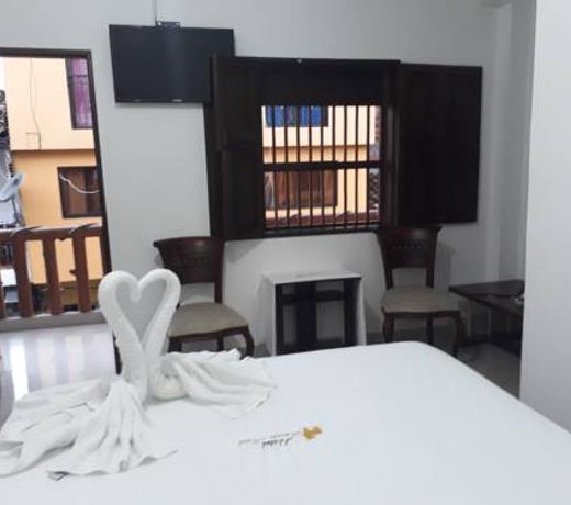 Hotel Zocalo Real