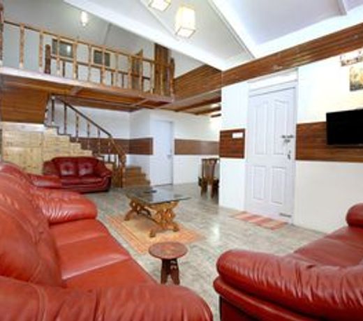OYO Home 9346 Spacious Valley View 4BHK