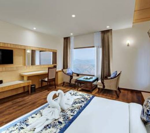 Hotel The Twin Towers