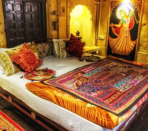 Maa Haveli Guest House