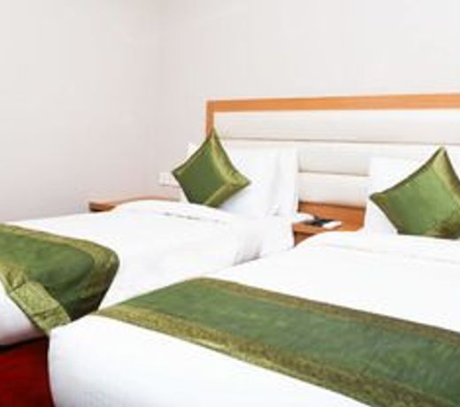 Treebo Grand Mansarovar