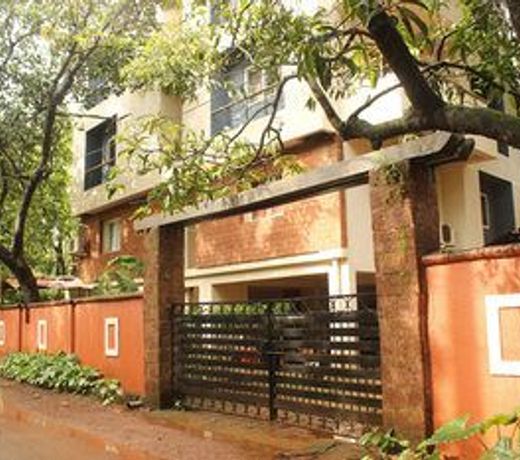 OYO 9172 Home with Pool 1 BHK Vagator Beach