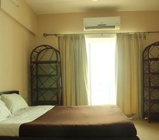 OYO 9172 Home with Pool 1 BHK Vagator Beach