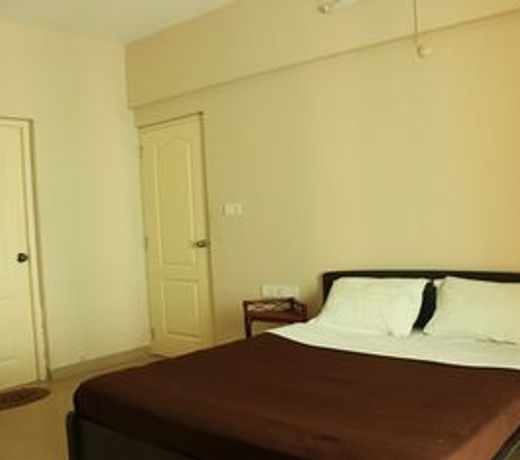 OYO 9172 Home with Pool 1 BHK Vagator Beach