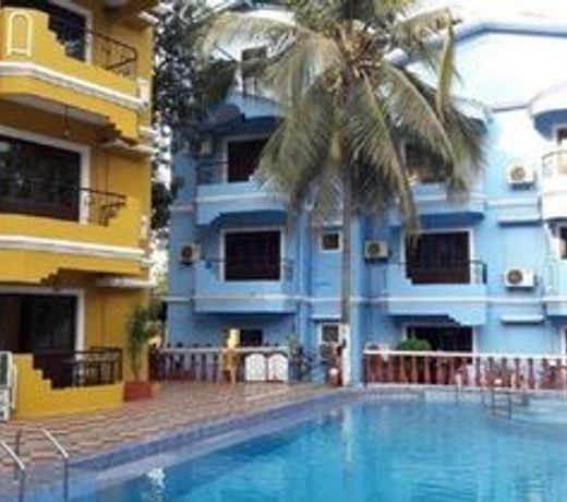 Room Maangta 312 - Calangute Goa