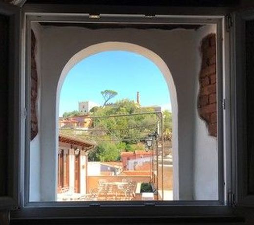 Sui Tetti di Iglesias