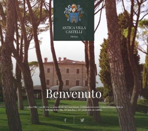 Antica Villa Castelli