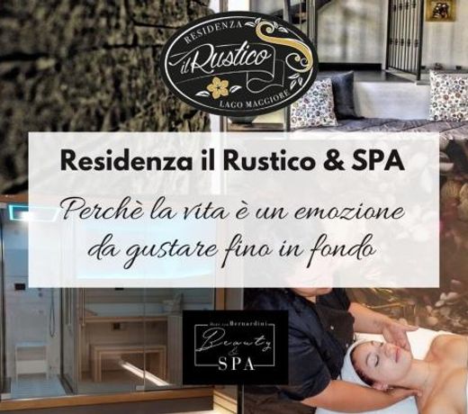 Residenza Il Rustico Lago Maggiore