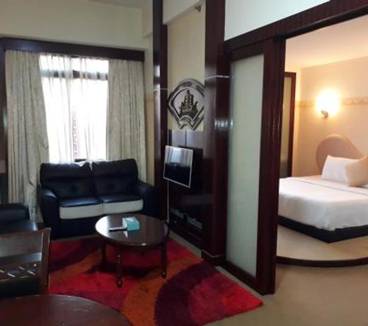 Bintang Apartment Times Square KL