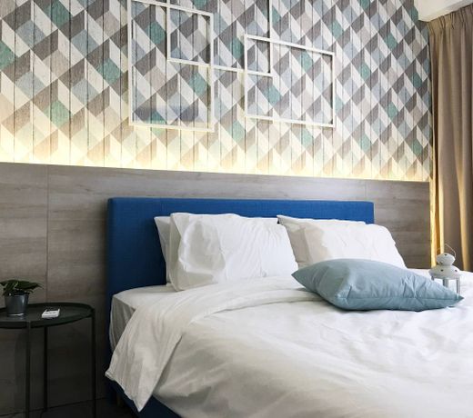 Cozy Kanvas Soho Suites