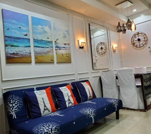 Shell Residence Manila