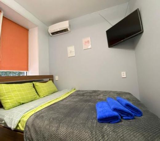 Studio Abordage near the Station and Central Square