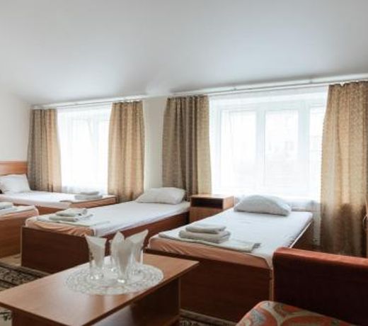 Tarmansky Hotel