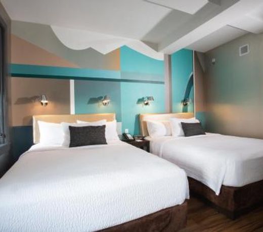 Fairfield Inn & Suites by Marriott Philadelphia Downtown/Center City