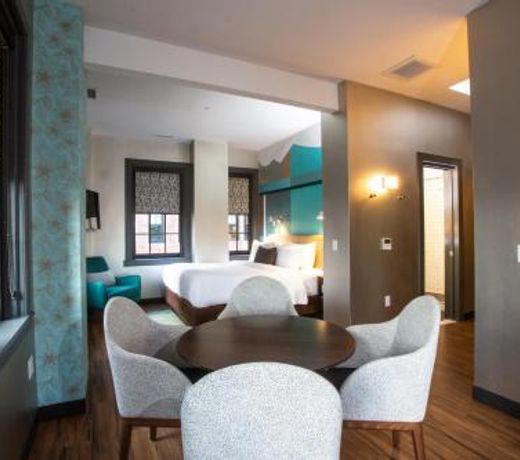 Fairfield Inn & Suites by Marriott Philadelphia Downtown/Center City