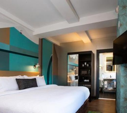 Fairfield Inn & Suites by Marriott Philadelphia Downtown/Center City