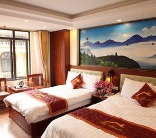 Son Ha Sapa Hotel Plus