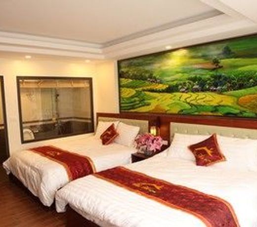Son Ha Sapa Hotel Plus
