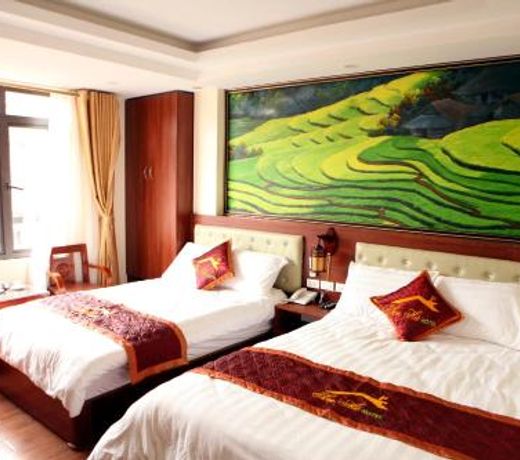 Son Ha Sapa Hotel Plus