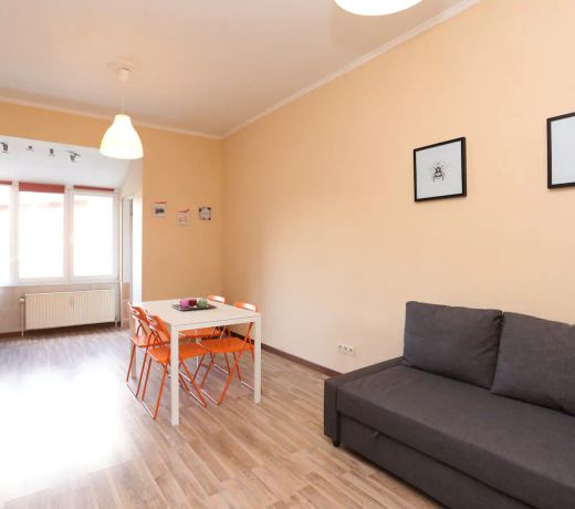 Basilica apartment