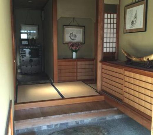 Hakusan Japanese-Style House