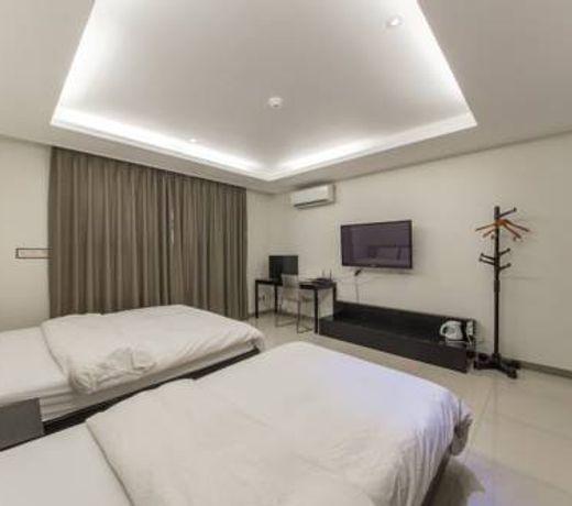 G Tourist Hotel Wolmido
