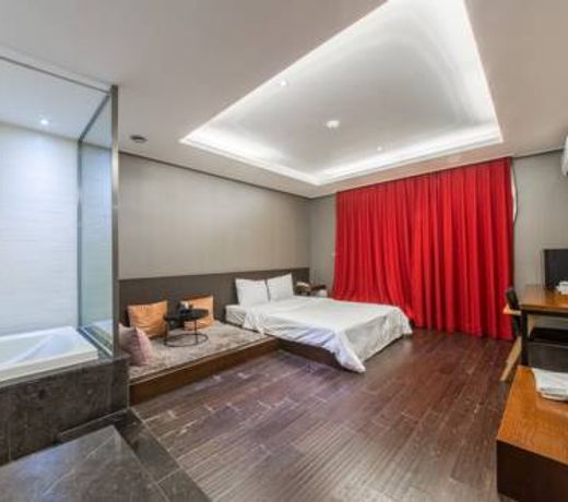 G Tourist Hotel Wolmido
