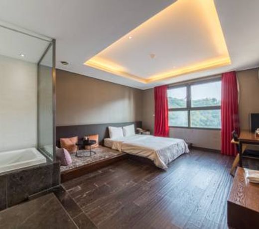G Tourist Hotel Wolmido