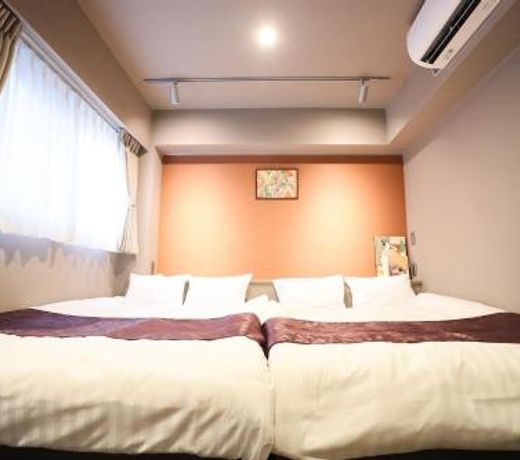 Apartment Hotel 7key S Kyoto