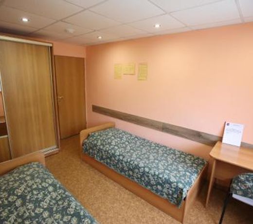 Economy hotel Kamchatskii IRO