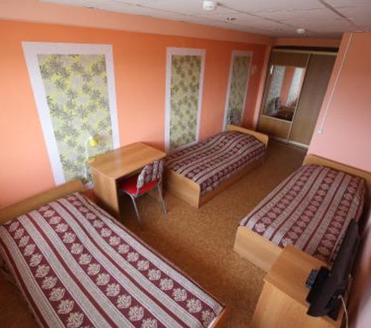 Economy hotel Kamchatskii IRO
