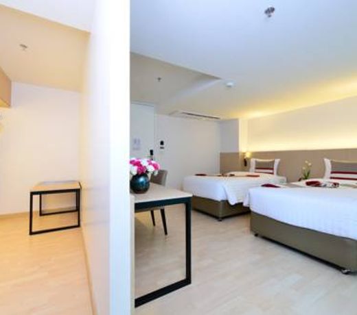 Le D'Tel Bangkok