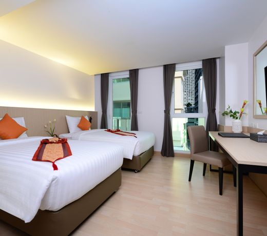 Le D'Tel Bangkok