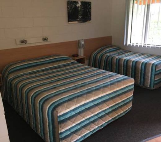 Mundubbera Billabong Motor Inn